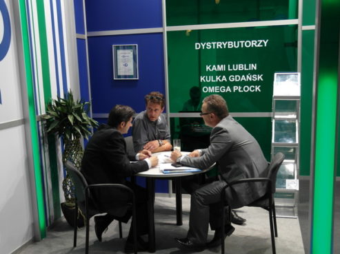 AUTOSTRADA-POLSKA, MASZBUD, TRAFFIC-EXPO 2011