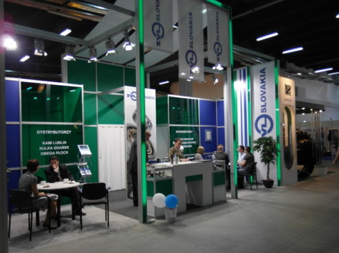 AUTOSTRADA-POLSKA, MASZBUD, TRAFFIC-EXPO 2011
