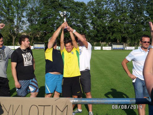 Športový deň ZVL–károv