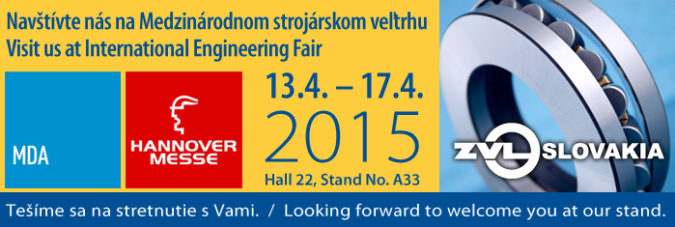 Hannover Messe 2015, Nemecko