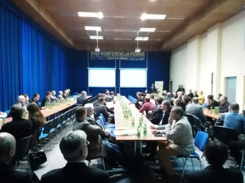 Konferencia pre elektromotory v Katowiciach