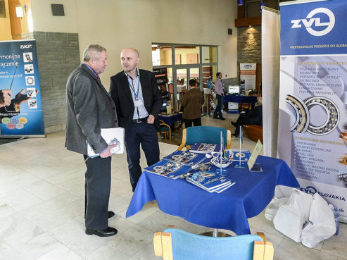 Konferencia pre elektromotory v Katowiciach