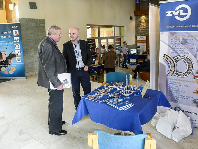 Konferencia pre elektromotory v Katowiciach