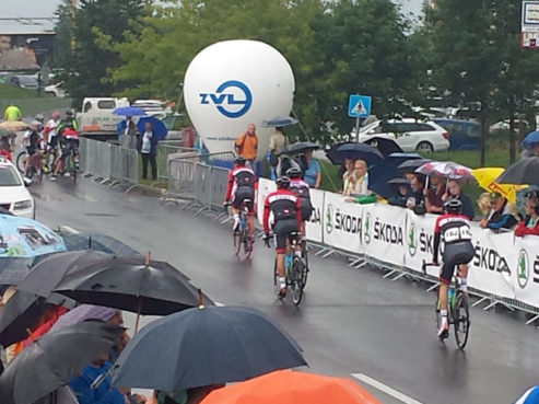 Majstrovstvá SR a ČR v cestnej cyklistike