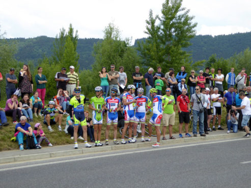 Majstrovstvá SR a ČR v cestnej cyklistike
