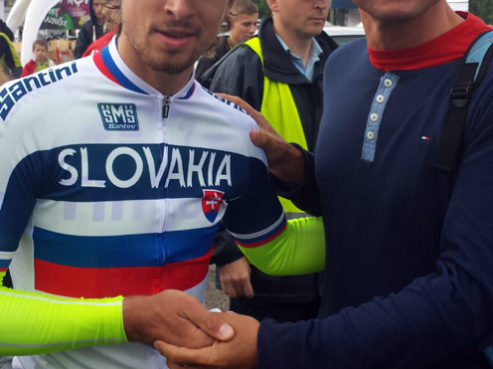 Majstrovstvá SR a ČR v cestnej cyklistike