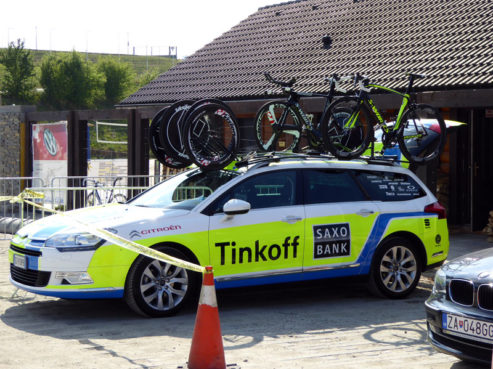 Majstrovstvá SR a ČR v cestnej cyklistike