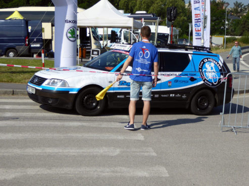 Majstrovstvá SR a ČR v cestnej cyklistike