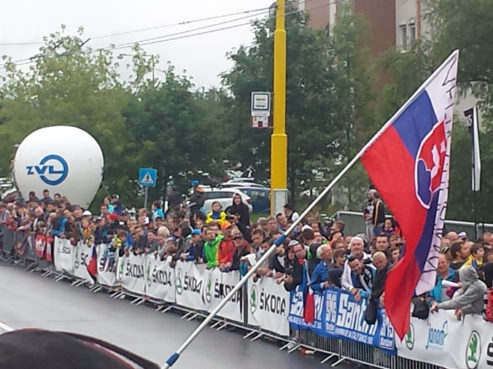 Majstrovstvá SR a ČR v cestnej cyklistike