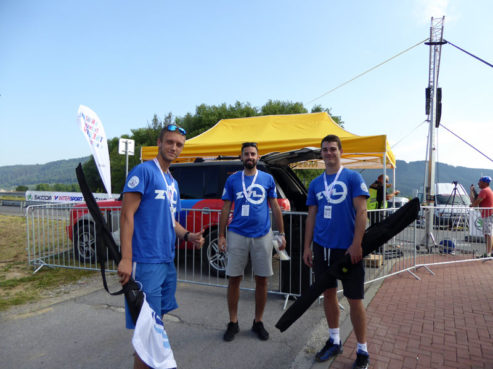Majstrovstvá SR a ČR v cestnej cyklistike