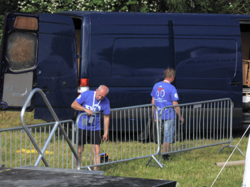 Majstrovstvá SR a ČR v cestnej cyklistike