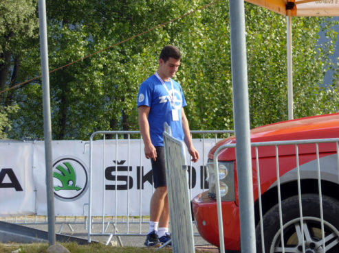 Majstrovstvá SR a ČR v cestnej cyklistike
