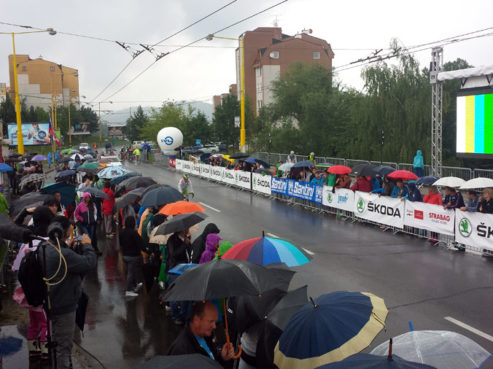 Majstrovstvá SR a ČR v cestnej cyklistike