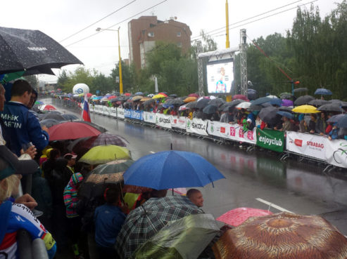 Majstrovstvá SR a ČR v cestnej cyklistike