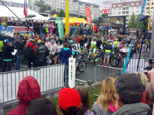 Majstrovstvá SR a ČR v cestnej cyklistike