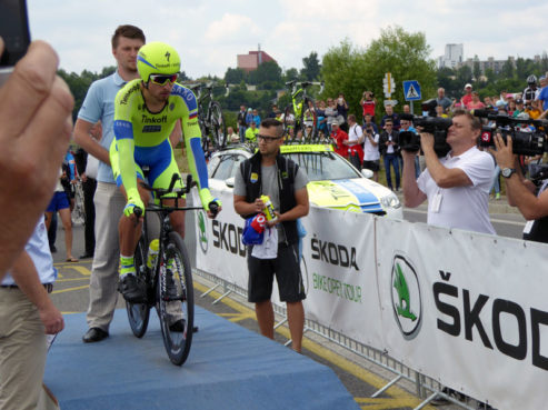 Majstrovstvá SR a ČR v cestnej cyklistike