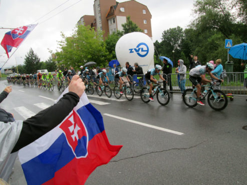 Majstrovstvá SR a ČR v cestnej cyklistike