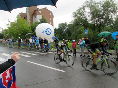 Majstrovstvá SR a ČR v cestnej cyklistike