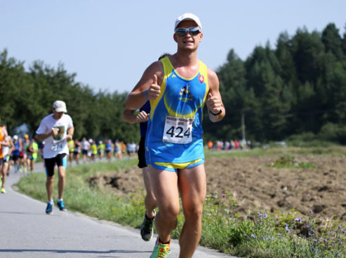 Rajecký maratón 2015 za účasti ZVL