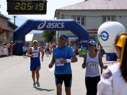 Rajecký maratón 2015 za účasti ZVL