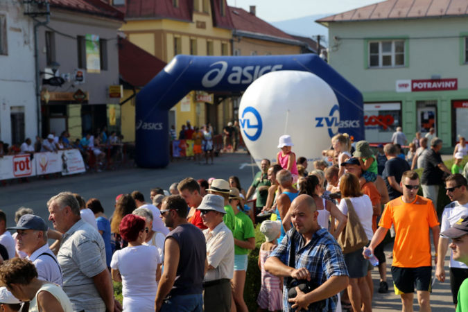 Rajecký maratón 2015 za účasti ZVL
