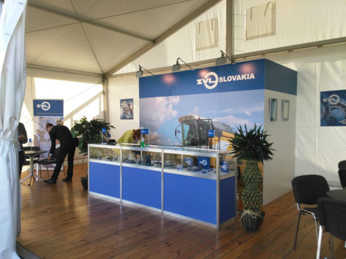AGRO SHOW 2015 – Bednary, Poľsko