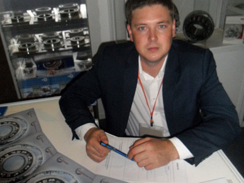 Rozvoj aktivít na ruskom trhu