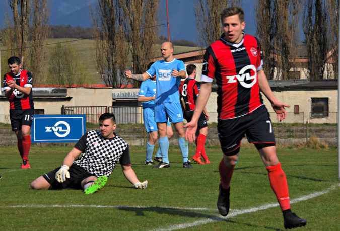 Nové dresy ZVL zaručili prvú výhru futbalovému klubu Rajec !