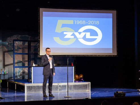 ZVL-kári oslavovali 50. výročie vzniku