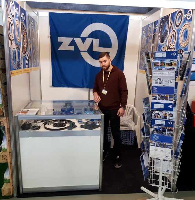 Nature Expo 2018 v Rige