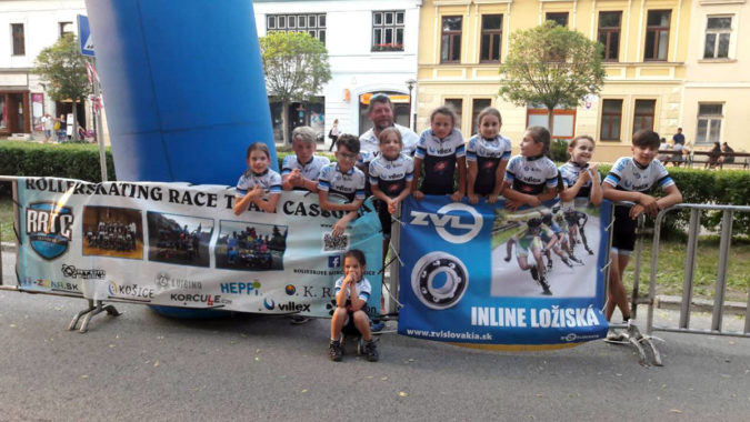 Lukáš Benedik opätovne potvrdil prvenstvo na Majstrovstvách SR v inline polmaratóne