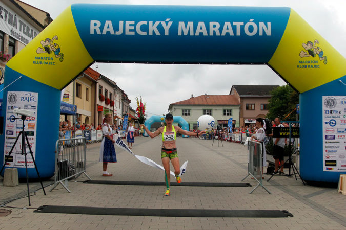 Rajecký maratón 2018