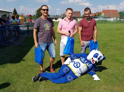 ZVL-kári opäť športovali