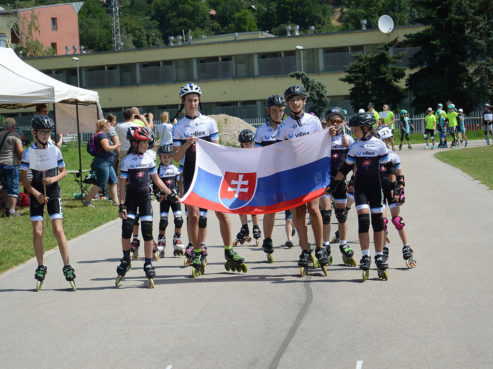 INLINE ložiská ZVL opäť pomohli korčuliarom víťaziť