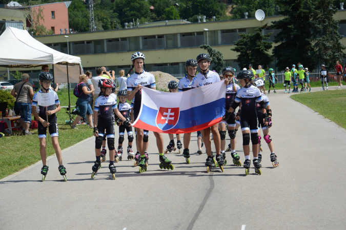 INLINE ložiská ZVL opäť pomohli korčuliarom víťaziť