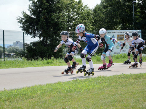 INLINE ložiská ZVL opäť pomohli korčuliarom víťaziť