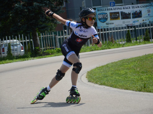 INLINE ložiská ZVL opäť pomohli korčuliarom víťaziť