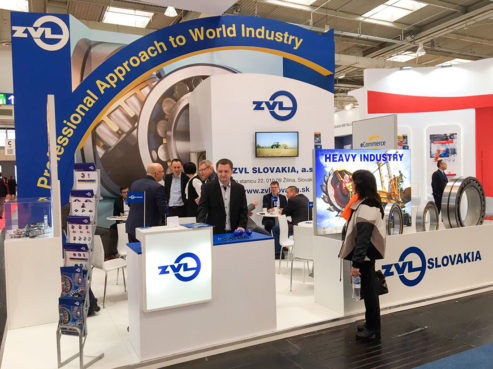 Ďakujeme za Vašu návštevu na Hannover Messe 2019