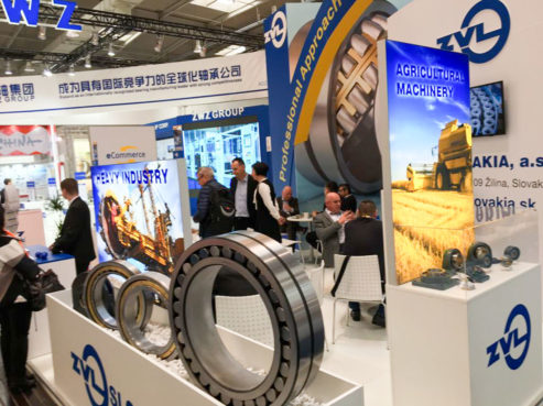 Ďakujeme za Vašu návštevu na Hannover Messe 2019