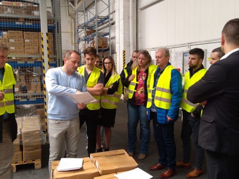 Školili sme zamestnancov našich distribútorov
