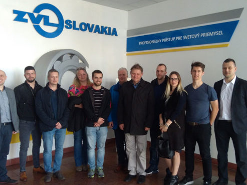 Školili sme zamestnancov našich distribútorov