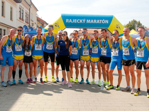 Rajecký maratón 2019