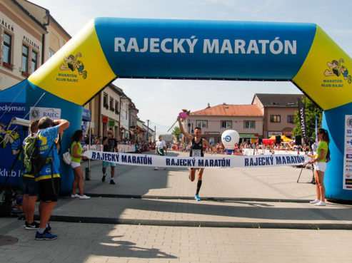 Rajecký maratón 2019
