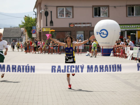 Rajecký maratón 2019