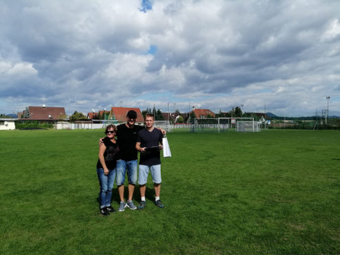 ZVL-kári opäť športovali