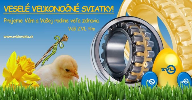 Veselé Veľkonočné sviatky