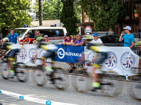 ZVL SLOVAKIA podporila významné cyklistické podujatie