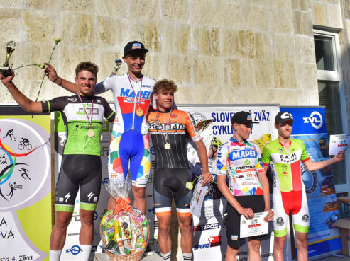 ZVL SLOVAKIA podporila významné cyklistické podujatie