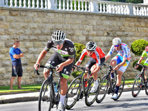 ZVL SLOVAKIA podporila významné cyklistické podujatie
