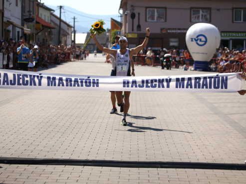 Rajecký maratón opäť aj vďaka ZVL